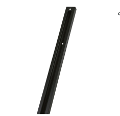 Riel 3 Hilos  Negro