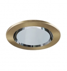  Shot Steel Center Brass