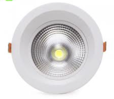 SLP Downligth Led 50W Philco