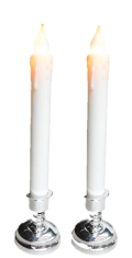 Set Lampara de Mesa Candelabros