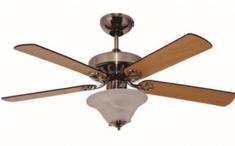 Ventilador Decorativo  Bilbao  52 Maple