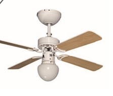 Ventilador Decorativo  Condesa  42 Maple