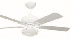 Ventilador Decorativo  Janeiro Blanco