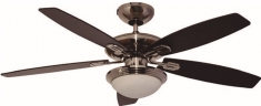 Ventilador Decorativo Ventury 52 Maple