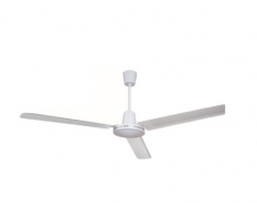 Ventilador Industrial Hércules 56 Blanco