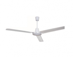 Ventilador Industrial Hércules 56 Blanco Tri-Pack