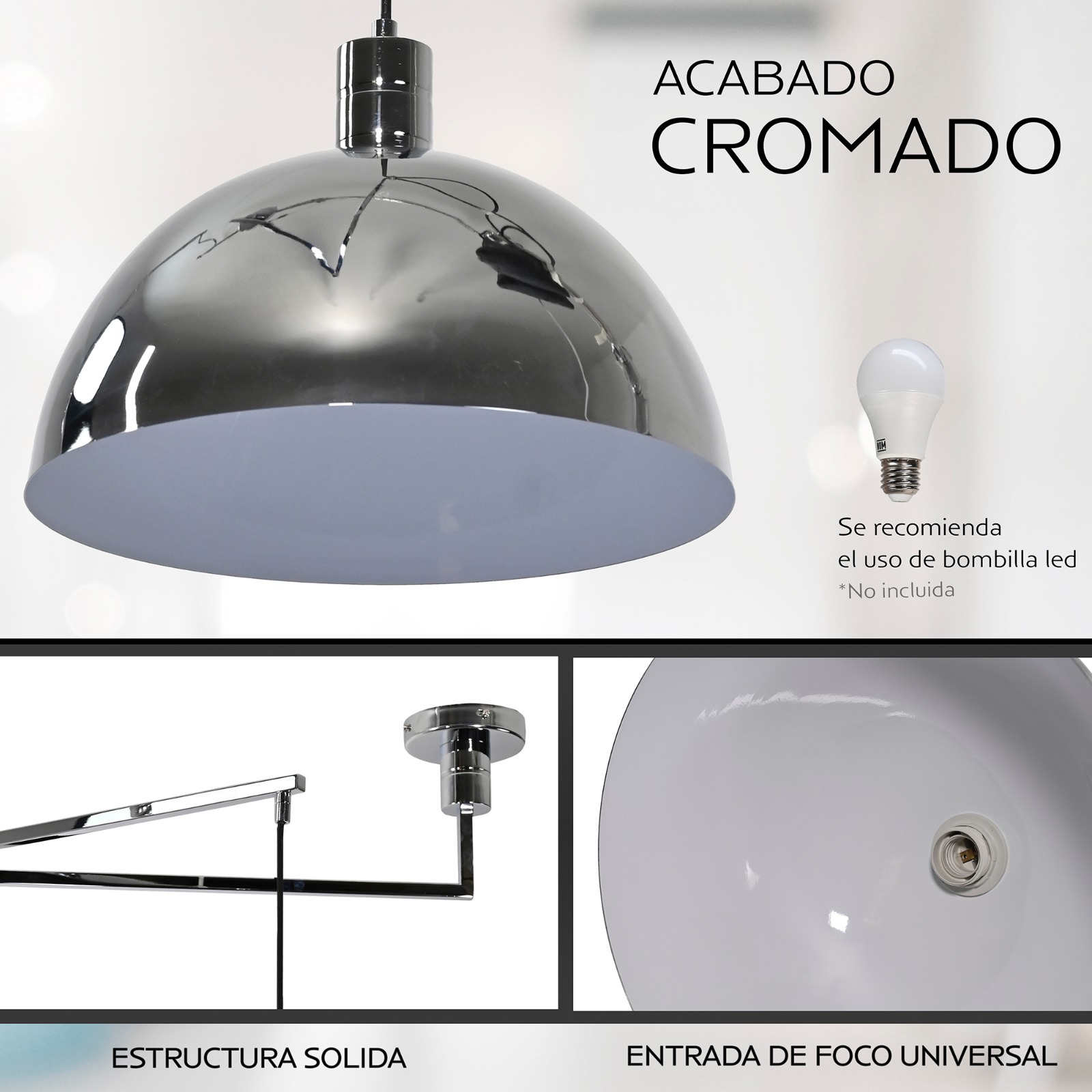 CAMPANA CON BRAZO FLEXIBLE / CAMPANA-CON-BRAZO-FLEXIBLE-612291332682046.jpg