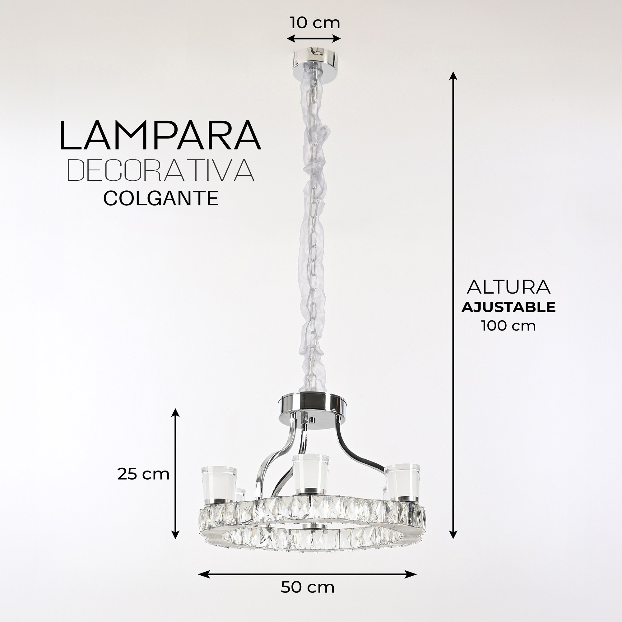 CANDIL CRISTAL 6 LUCES LED / CANDIL-CRISTAL-6-LUCES-LED-575311490262099.jpg