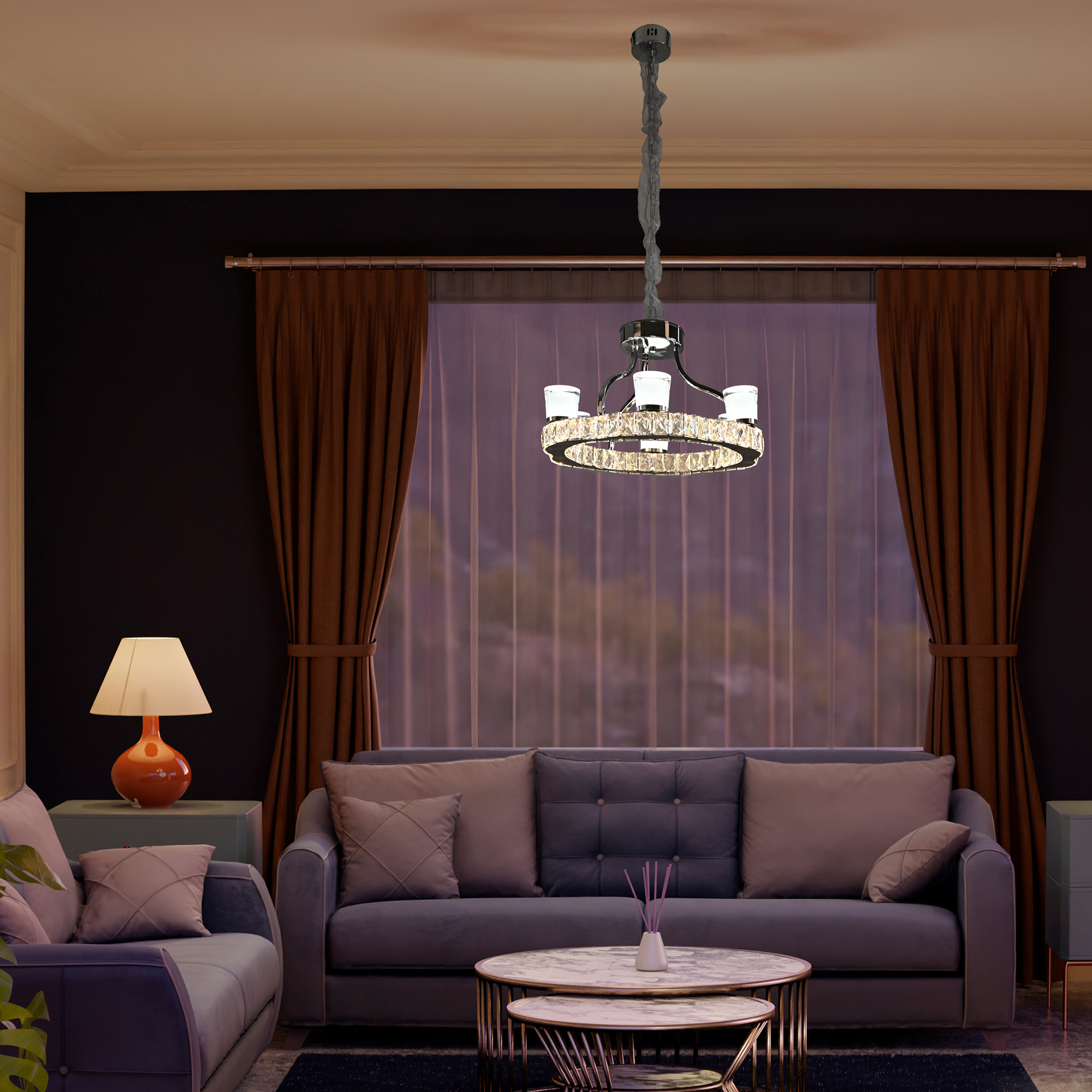 CANDIL CRISTAL 6 LUCES LED / CANDIL-CRISTAL-6-LUCES-LED-800756854247841.jpg