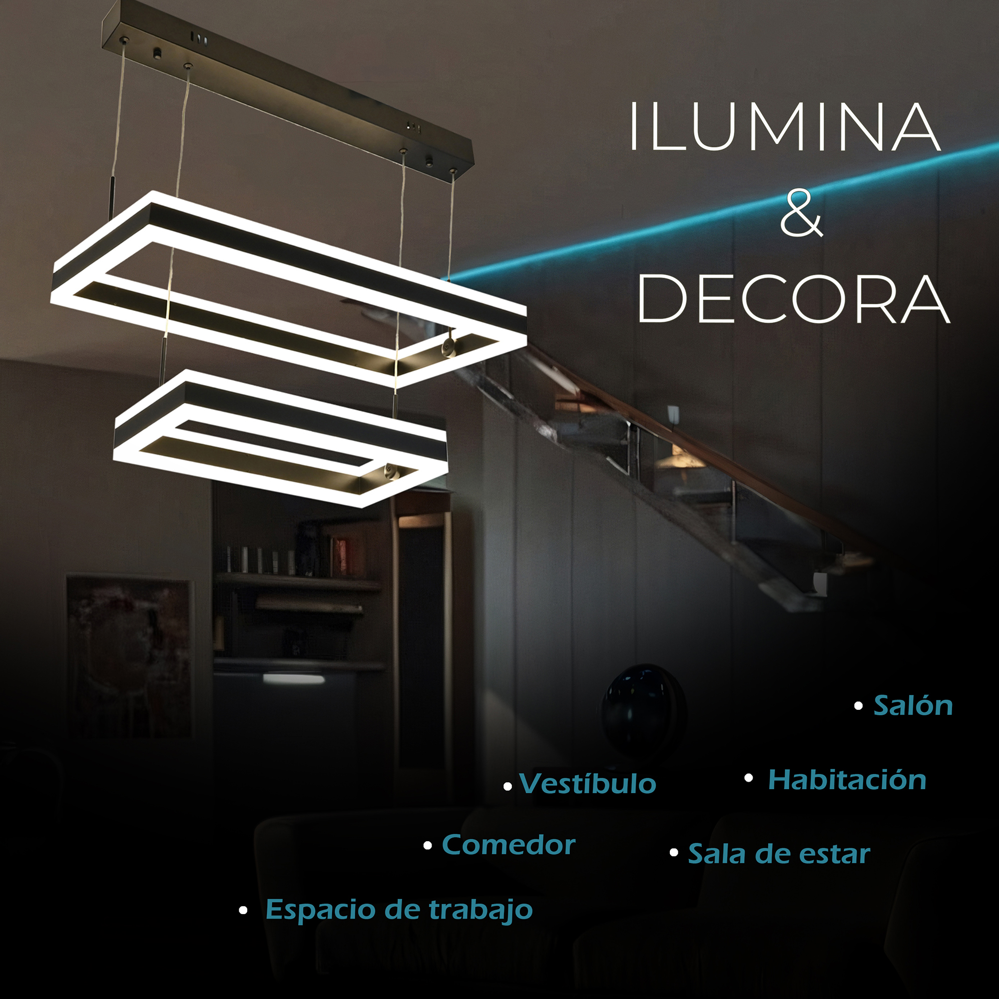 CANDIL DE LED SUSPENDIDO 2 RECTANGULO / CANDIL-DE-LED-SUSPENDIDO-3-RECTANGULO-262696119160955.jpg
