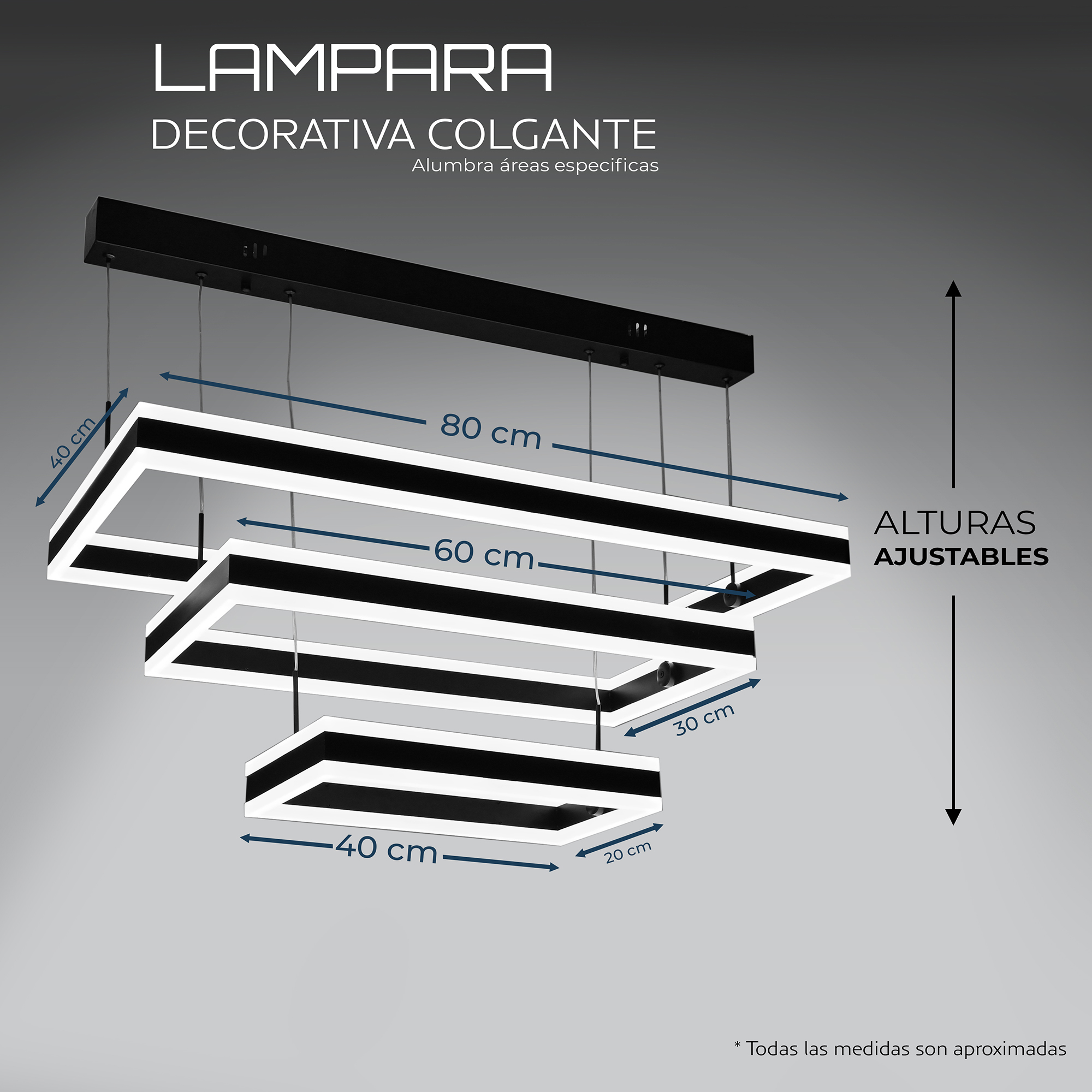 CANDIL DE LED SUSPENDIDO 3 RECTANGULOS / CANDIL-DE-LED-SUSPENDIDO-3-RECTANGULOS-598839718793789.jpg