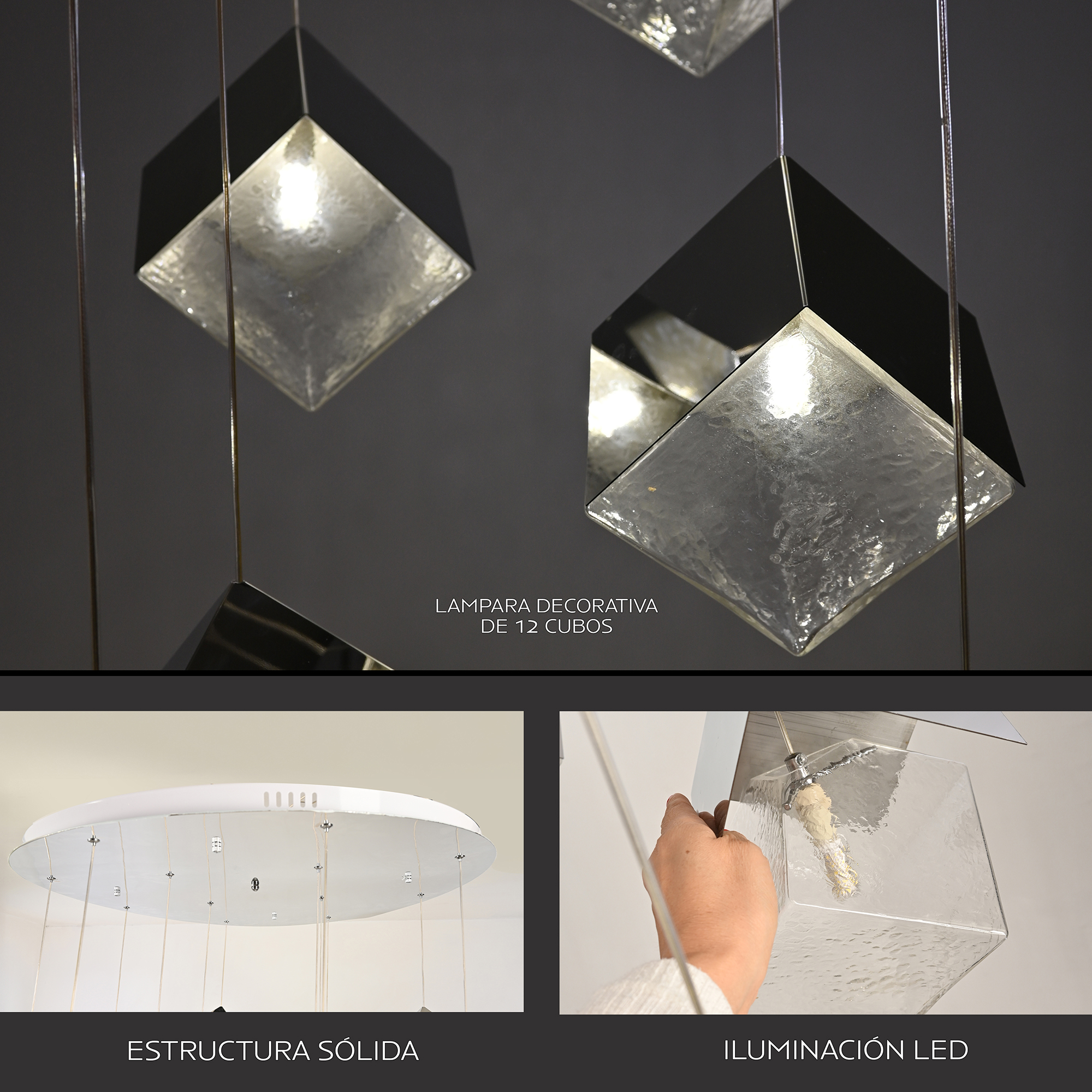 Candil Colgante de Cubos Dad 12 Luces / Candil-Colgante-de-Cubos-Dad-12-Luces-309314471374899.jpg