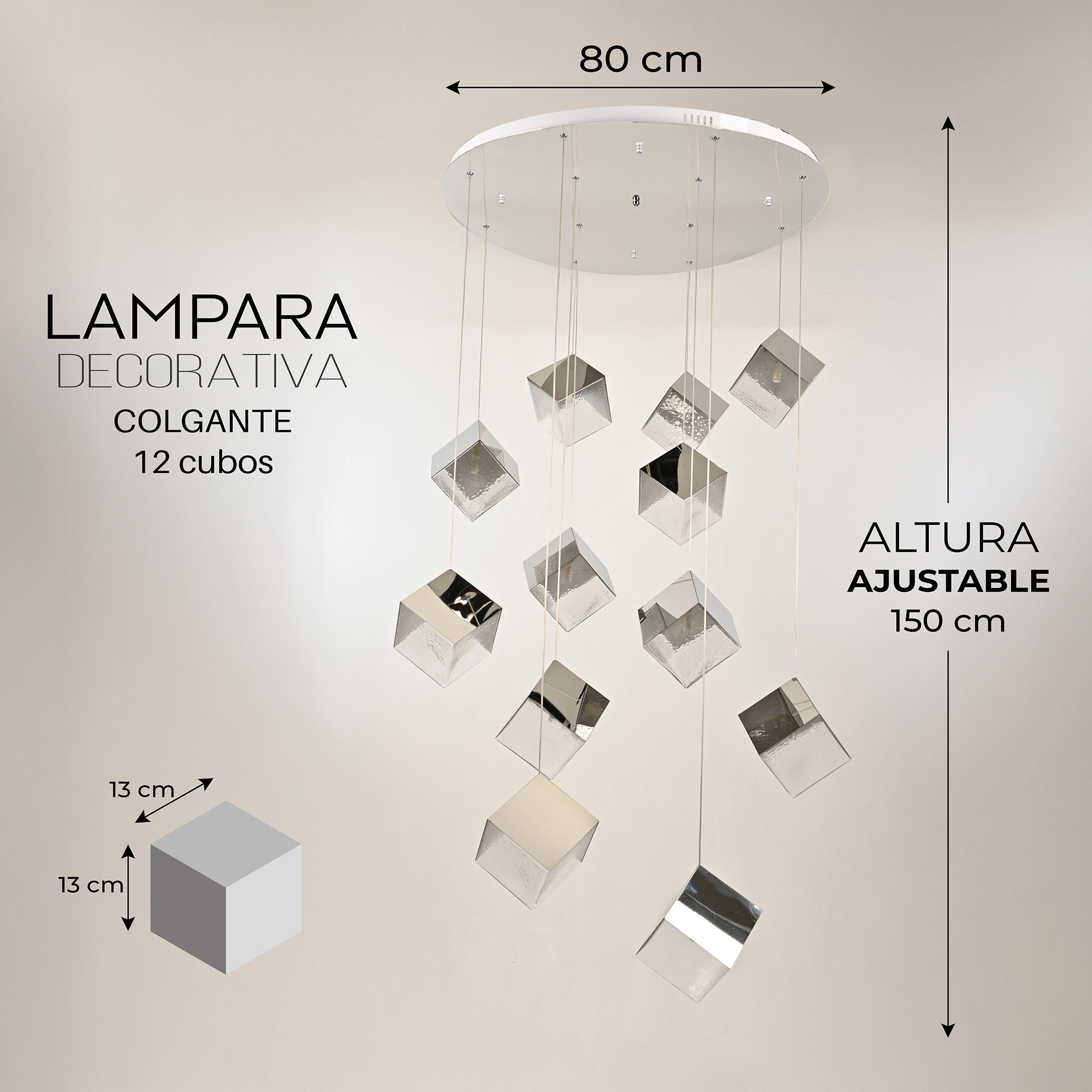 Candil Colgante de Cubos Dad 12 Luces / Candil-Colgante-de-Cubos-Dad-12-Luces-795433814002665.jpg