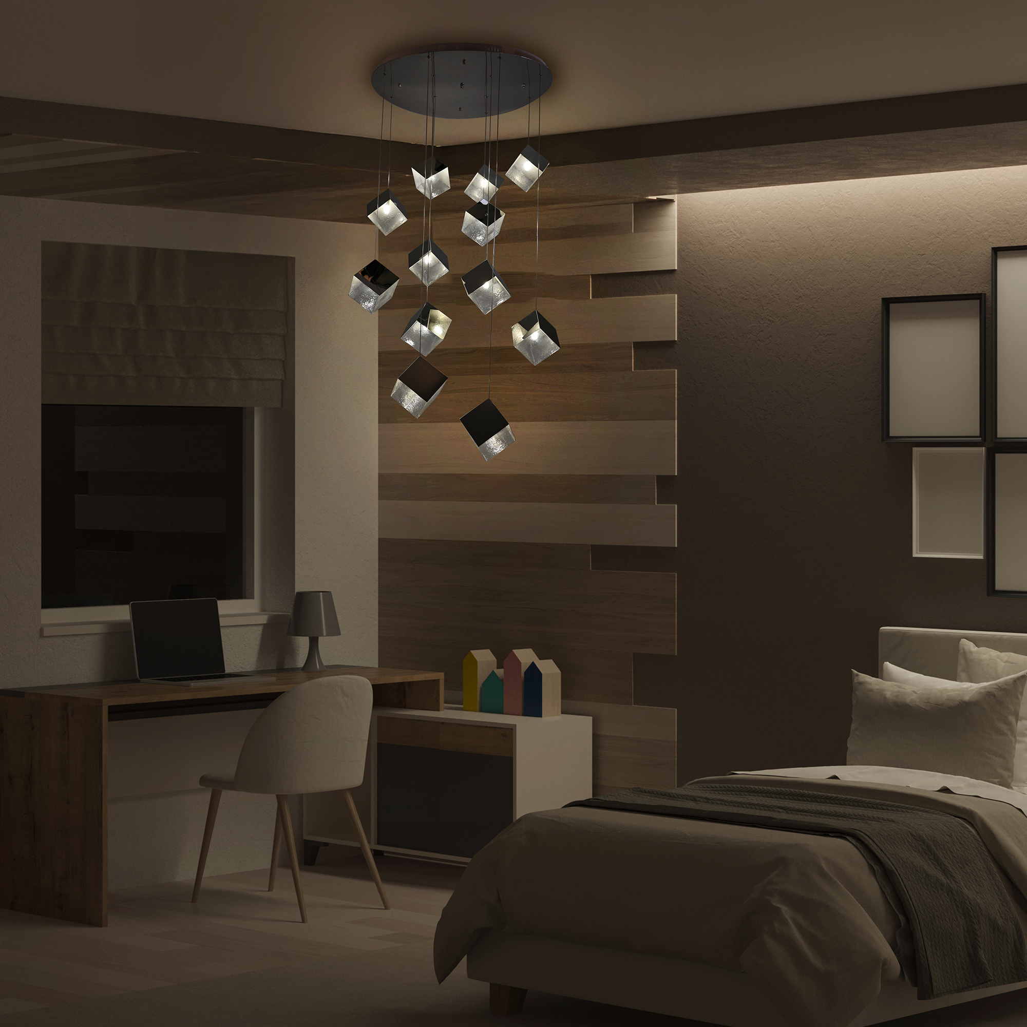Candil Colgante de Cubos Dad 12 Luces / Candil-Colgante-de-Cubos-Dad-12-Luces-981661760731227.jpg