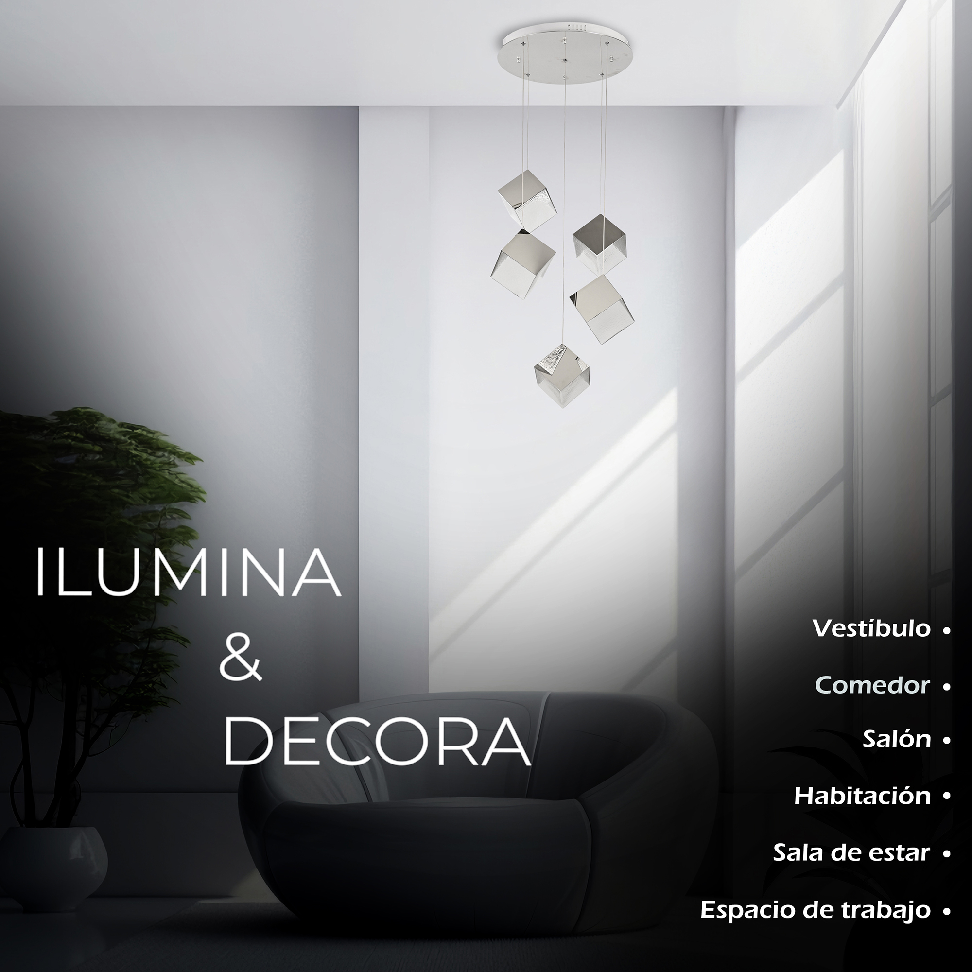 Candil Colgante de Cubos Dad 5 Luces / Candil-Colgante-de-Cubos-Dad-5-Luces-720281224670547.jpg