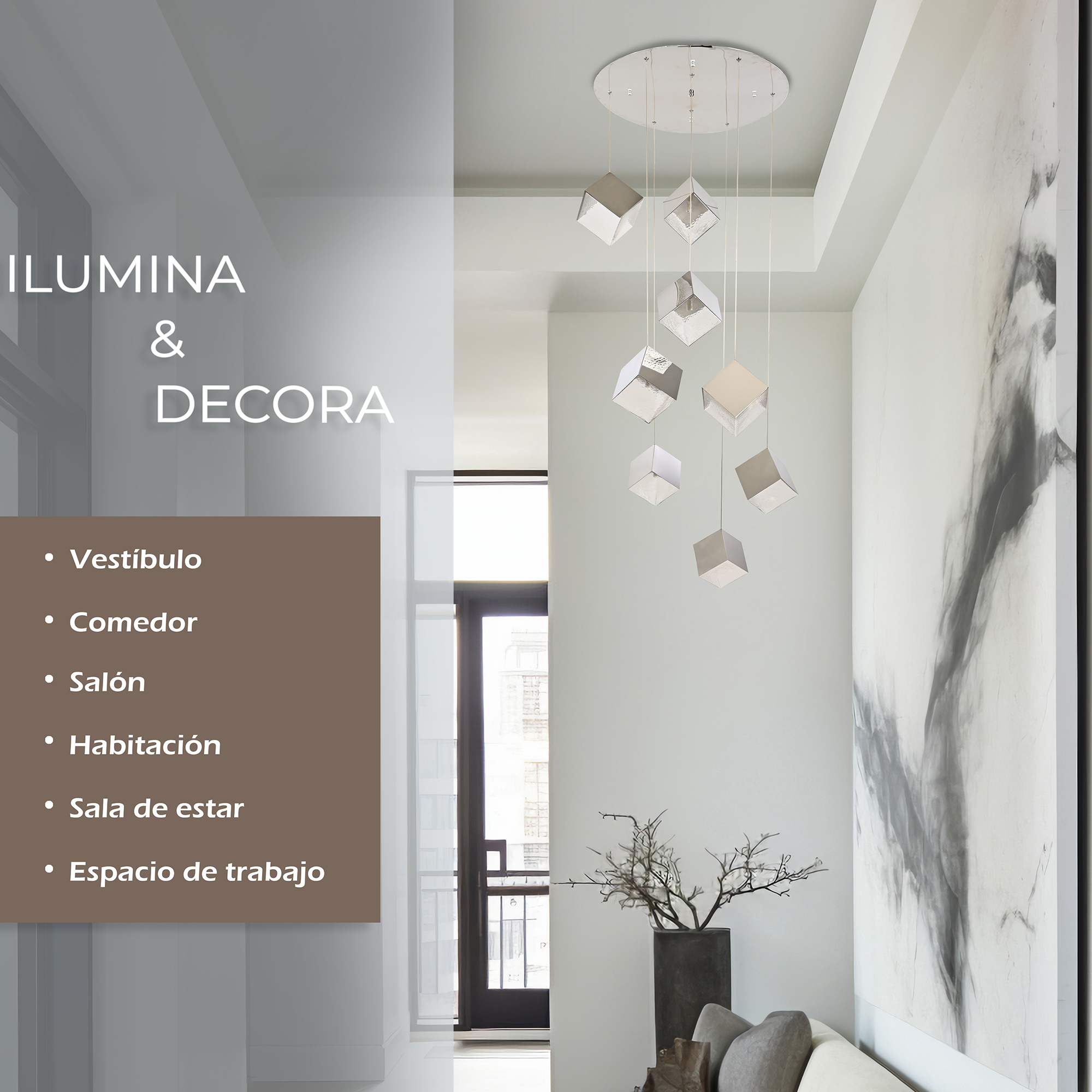 Candil Colgante de Cubos Dad 8 Luces / Candil-Colgante-de-Cubos-Dad-8-Luces-115332663361368.jpg