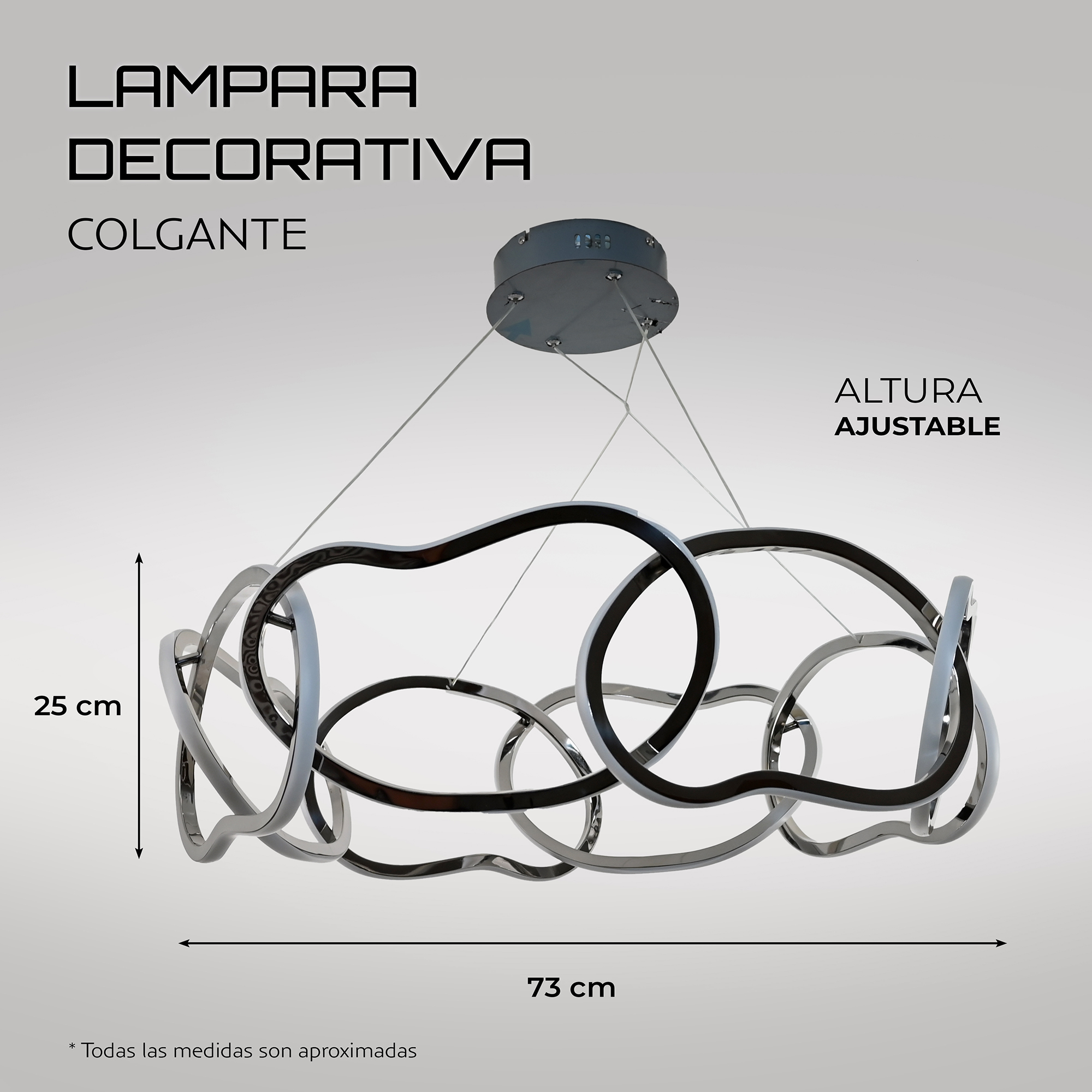 Candil Led Aros Redondo / Candil-Led-Aros-Redondo-475186527891750.jpg
