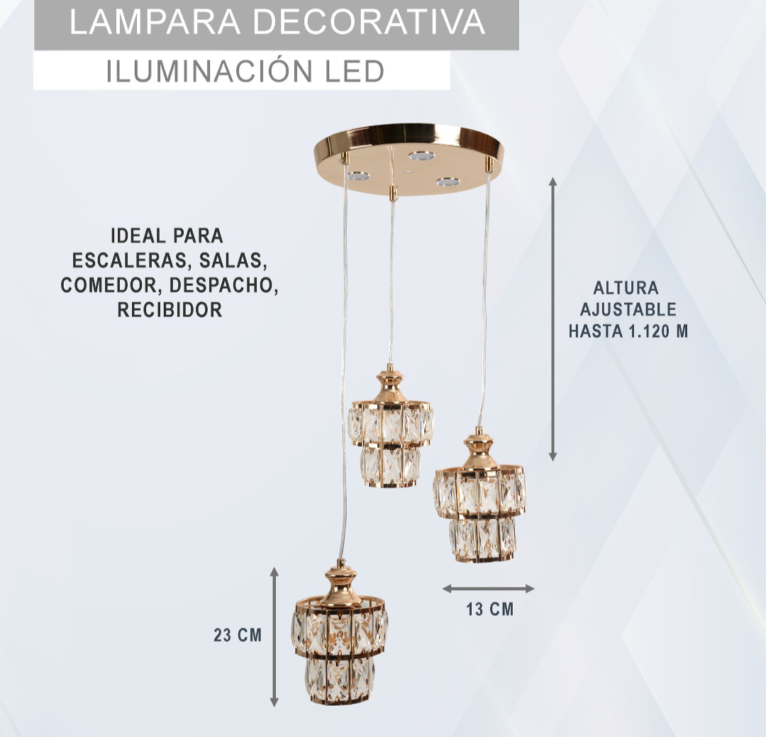 Candil Norma 3 Luces Iidsa / Candil-Norma-3-Luces-Iidsa-699910805819874.png