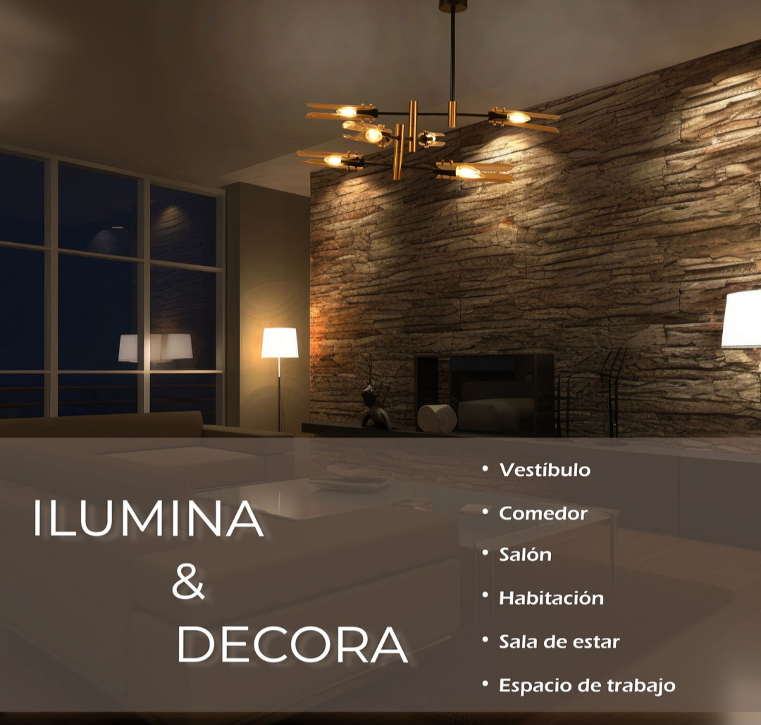 Candil Vitage Pantalla Ambar Self 8 Luces / Candil-Vitage-Pantalla-Ambar-Self-8-Luces-877776085896586.png