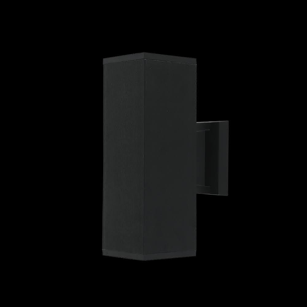 Arbotanteb Oslo Negro Cuadrada / Lampara-Arbotante-Negra-633889115686852.jpg