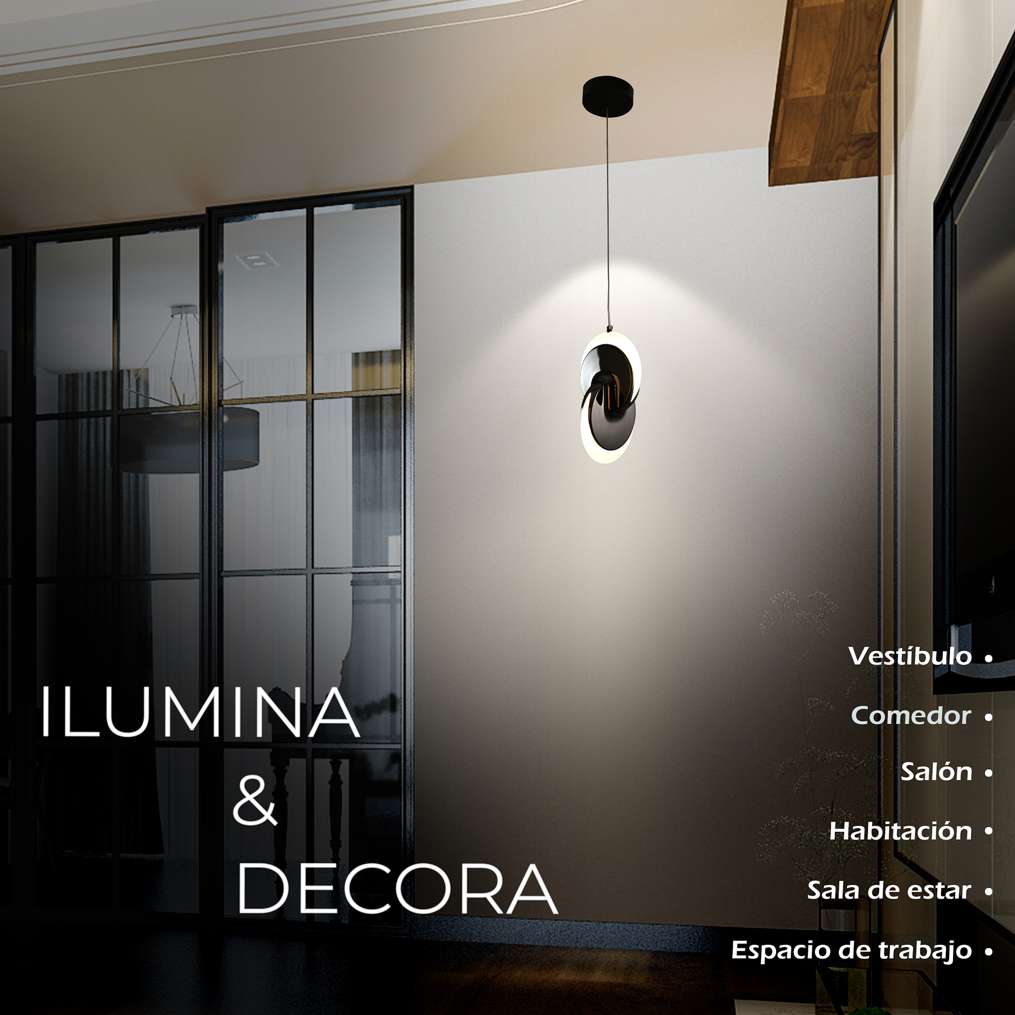 Lampara Aro Colgante / Lampara-Aro-Colgante-620373654975406.jpg