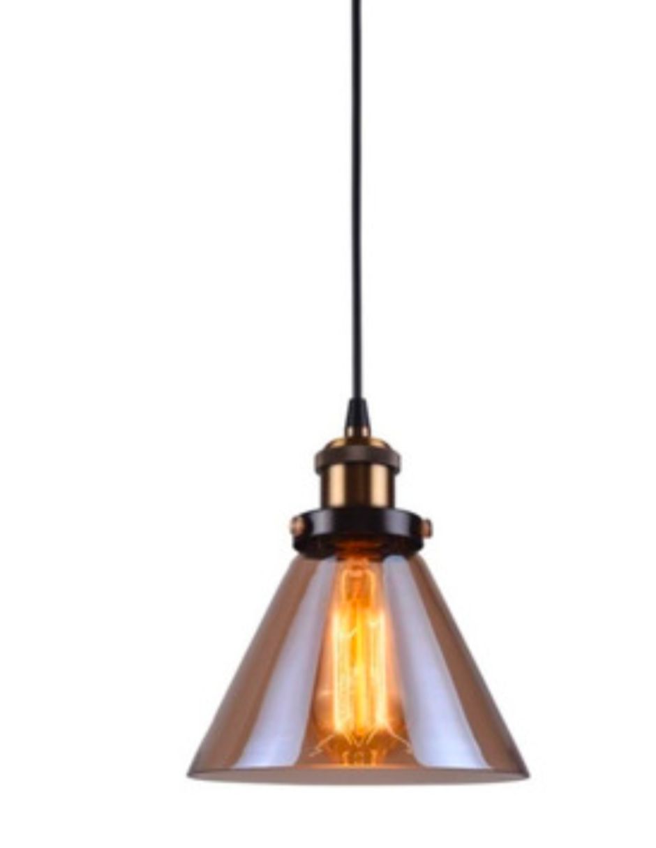 Lampara Campana Colgante Retro / Lampara-Campana-Colgante-Retro-201238749522314.jpg