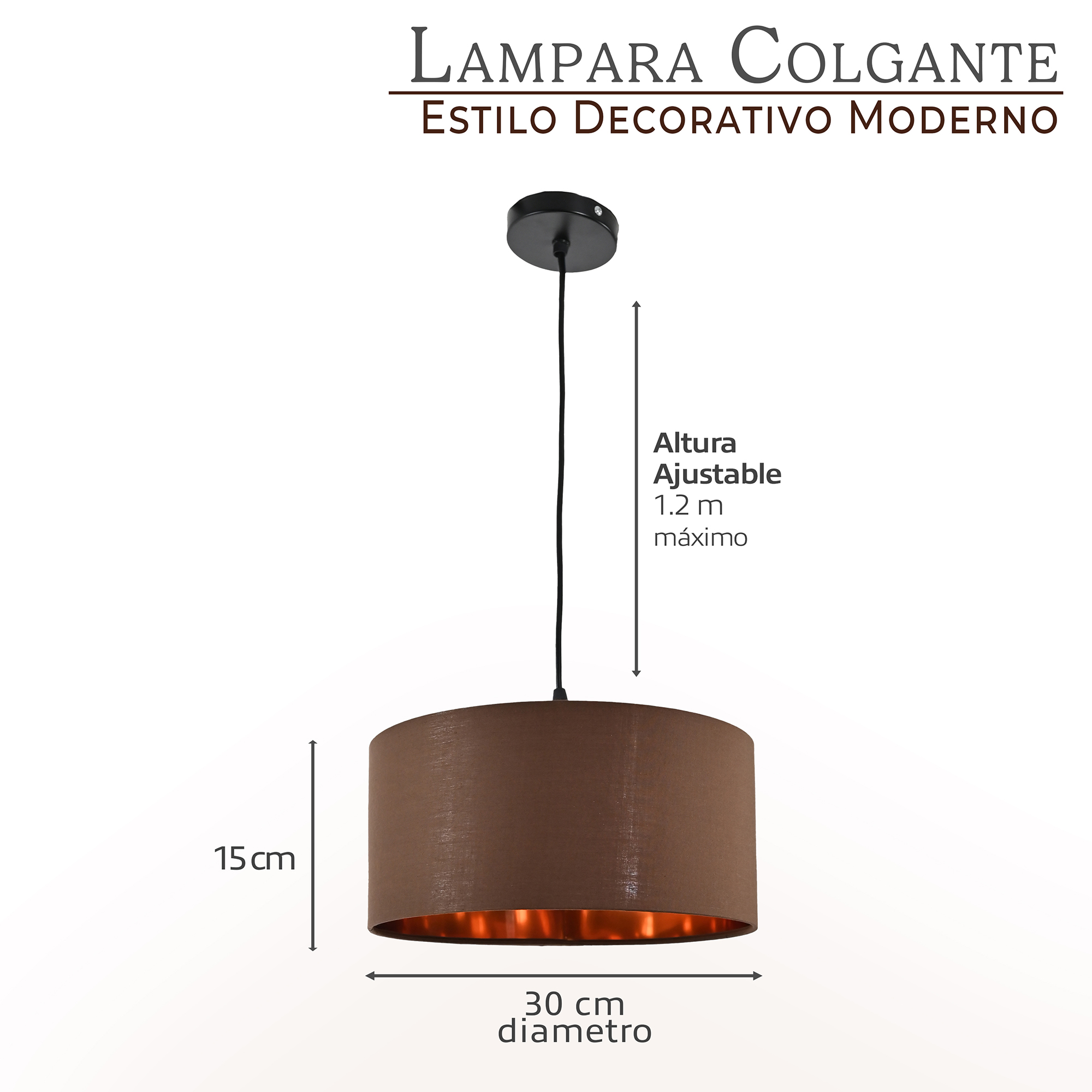 Lampara Colgante Decortaiva Cafe Deydin / Lampara-Colgante-Decortaiva-Cafe-Deydan-401882263445539.jpg