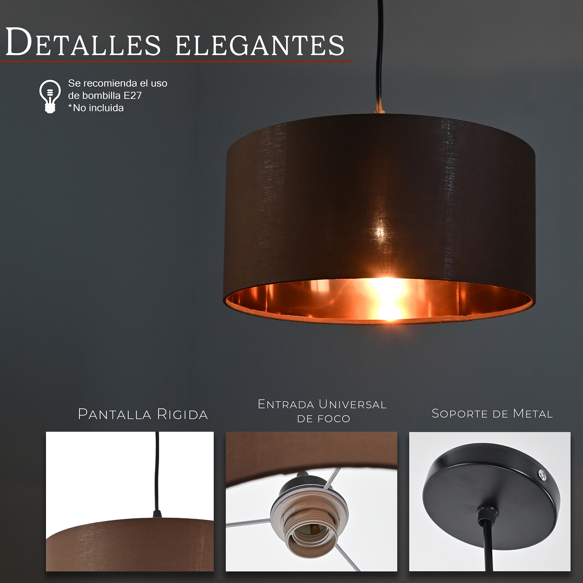 Lampara Colgante Decortaiva Cafe Deydin / Lampara-Colgante-Decortaiva-Cafe-Deydan-518519834353895.jpg