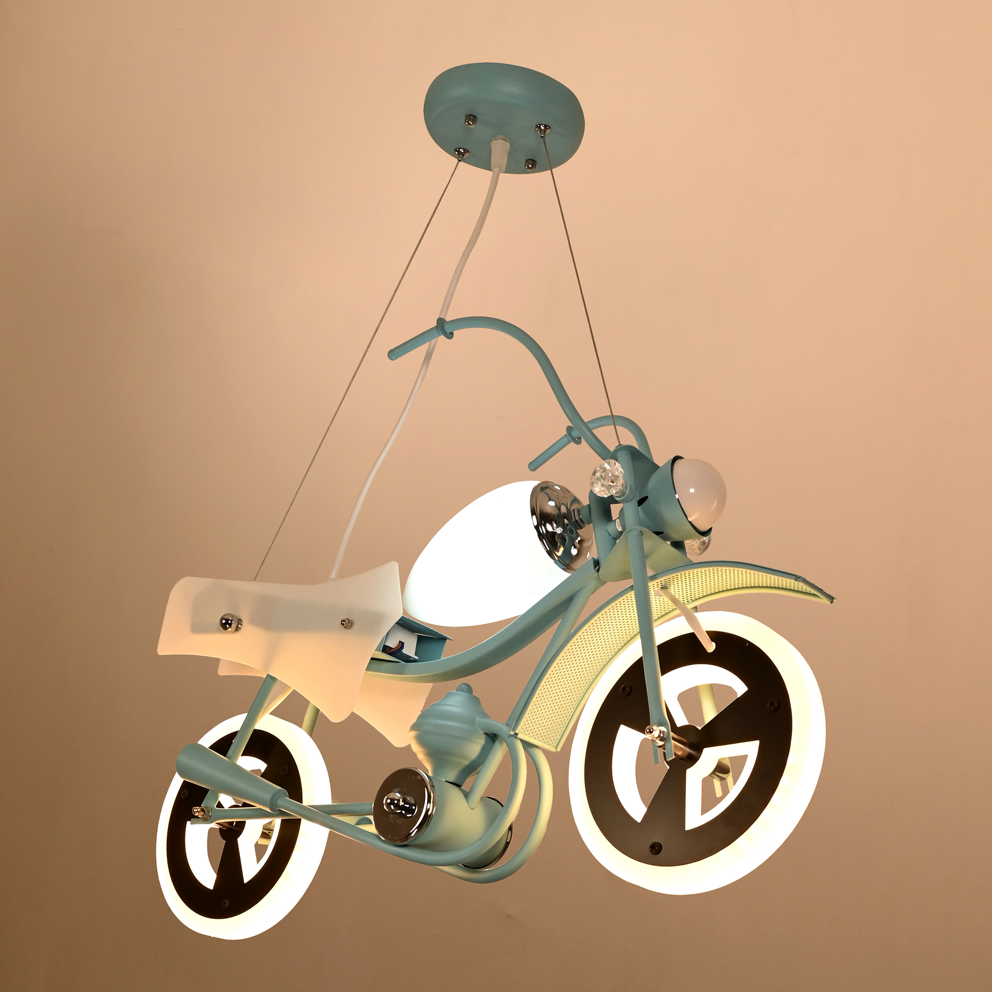 Lampara Colgante Infantil Moto / Lampara-Colgante-Infantil-Moto-592003192553309.jpg