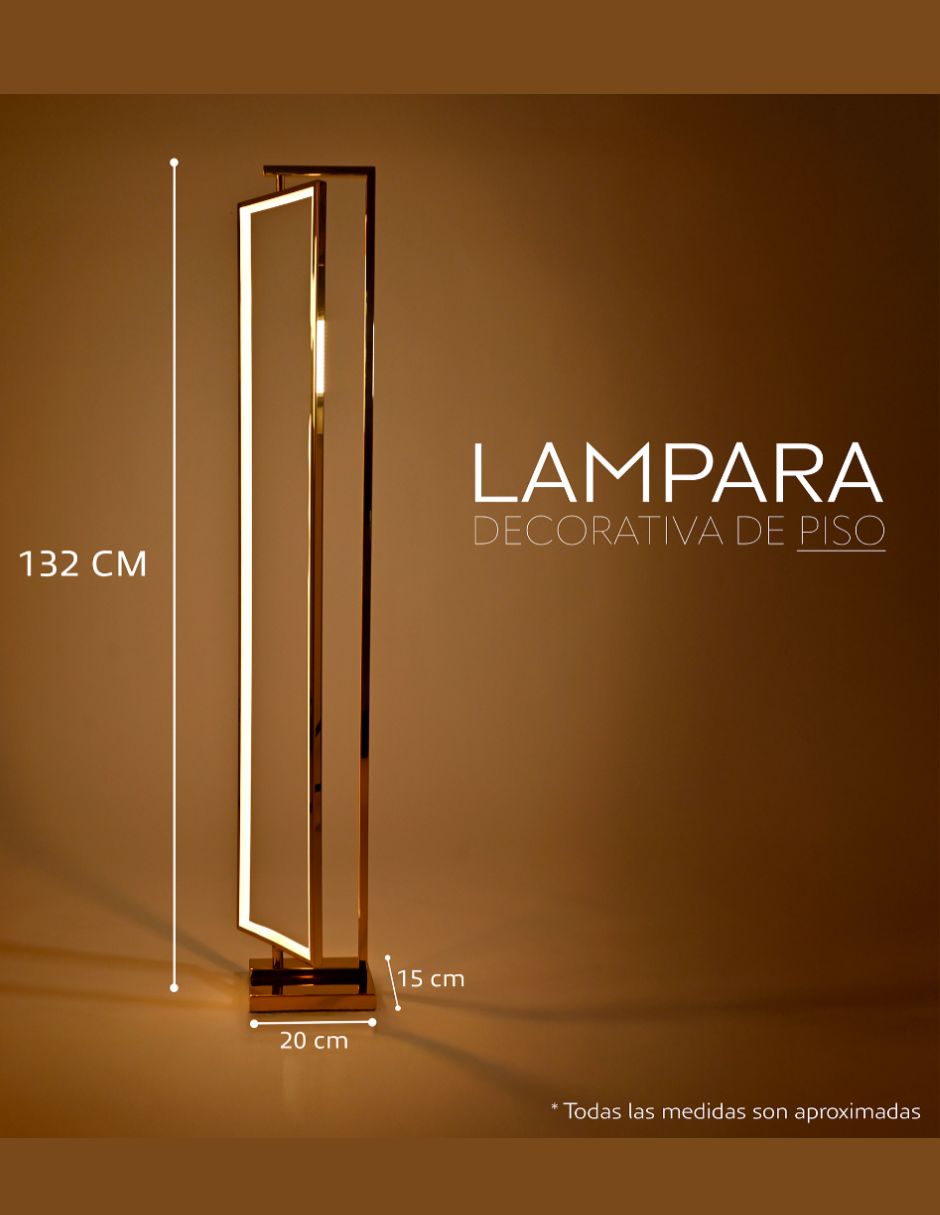 Lampara De Piso Jack / Lampara-De-Piso-Jack-105846313836694.jpg