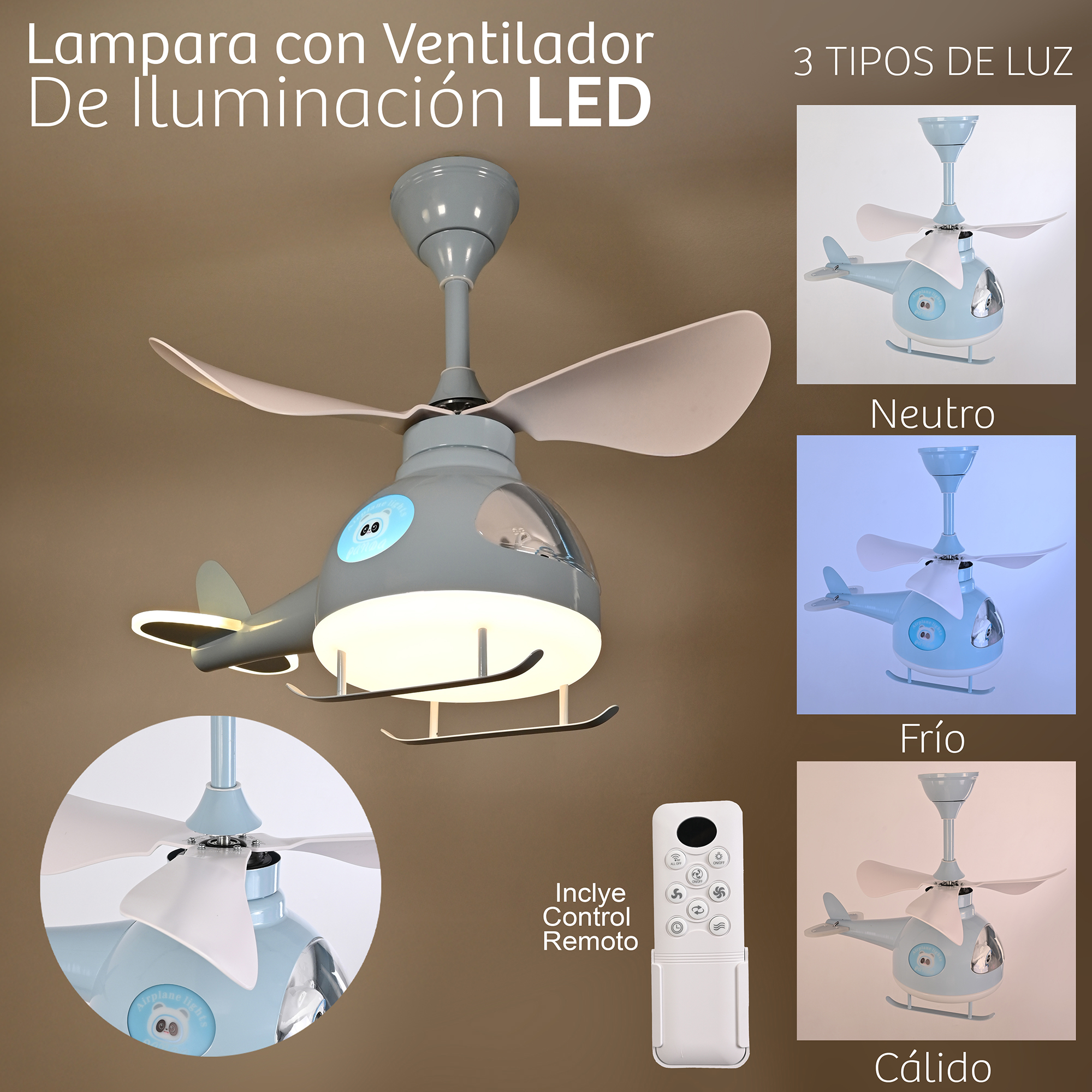 Lampara Infantil Helicoptero / Lampara-Infantil-Helicoptero-959613820080895.jpg