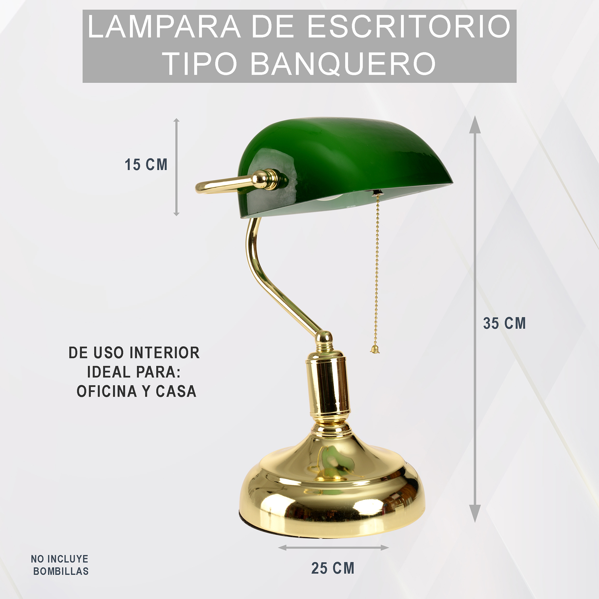 Lampara de escritorio Banquera Verde / Lampara-de-escritorio-Banquera-Verde-37921411315120.jpg