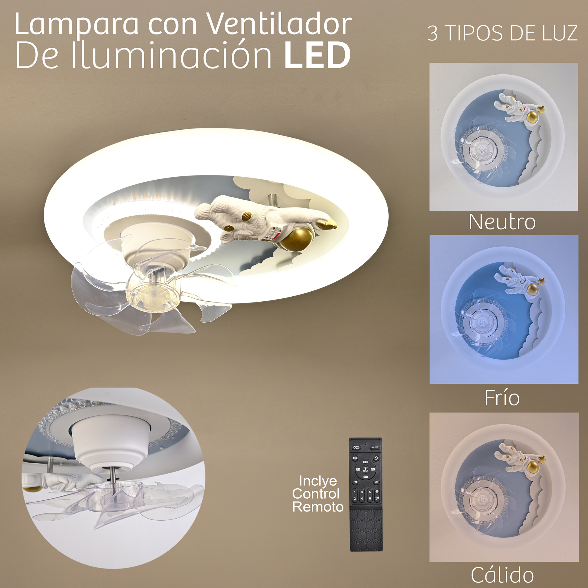 Lampara de techo infantil con ventilador / Lampara-de-techo-infantil-con-ventilador-2187046486984.jpg