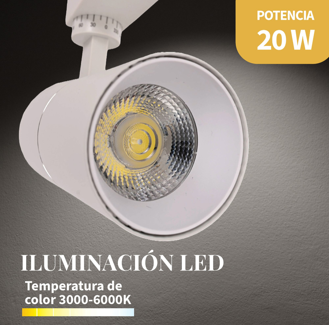 Luminario para riel 20 W / Luminario-para-riel-20-W-637775084603317.png