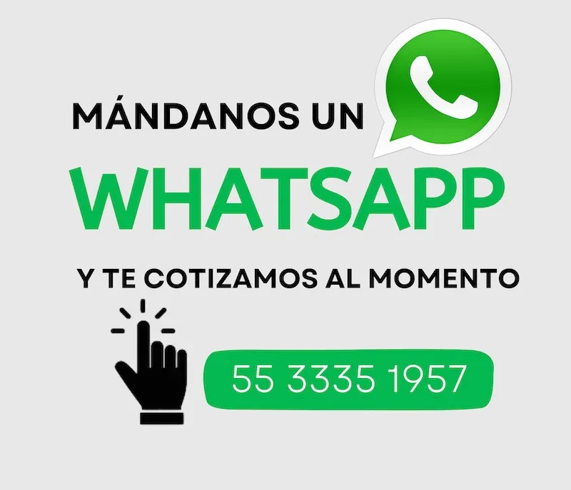 atención por Whatsapp