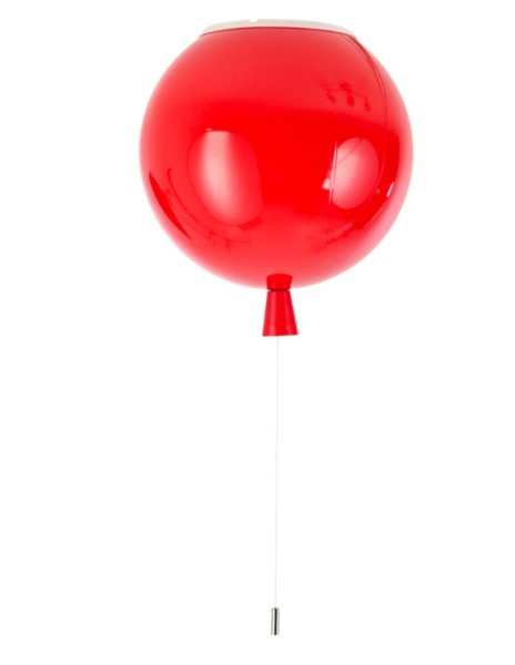 Candil Infantil Globo Colgante 
