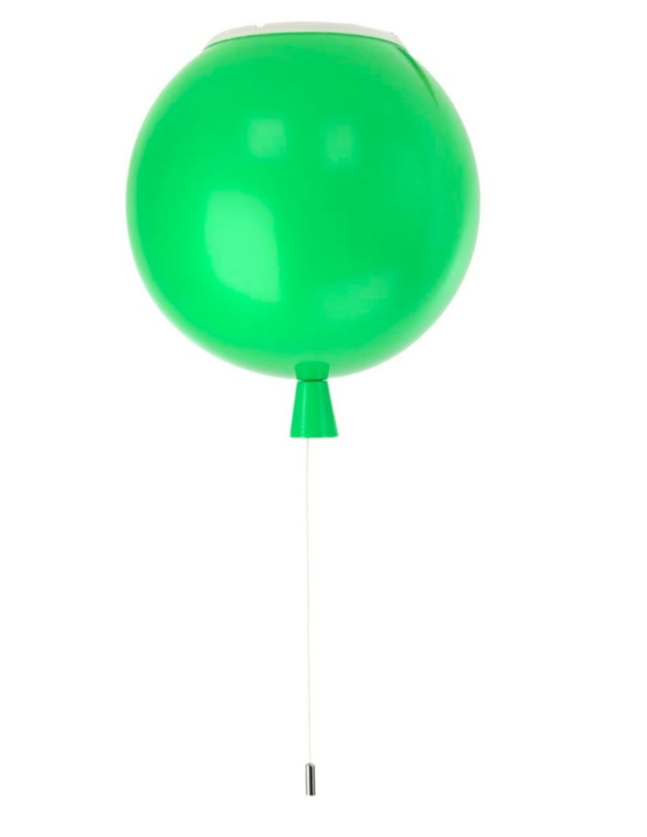 Candil Infantil Globo Colgante  / 