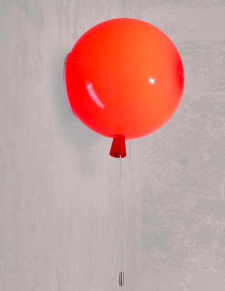 Arbotante Globo Infantil 