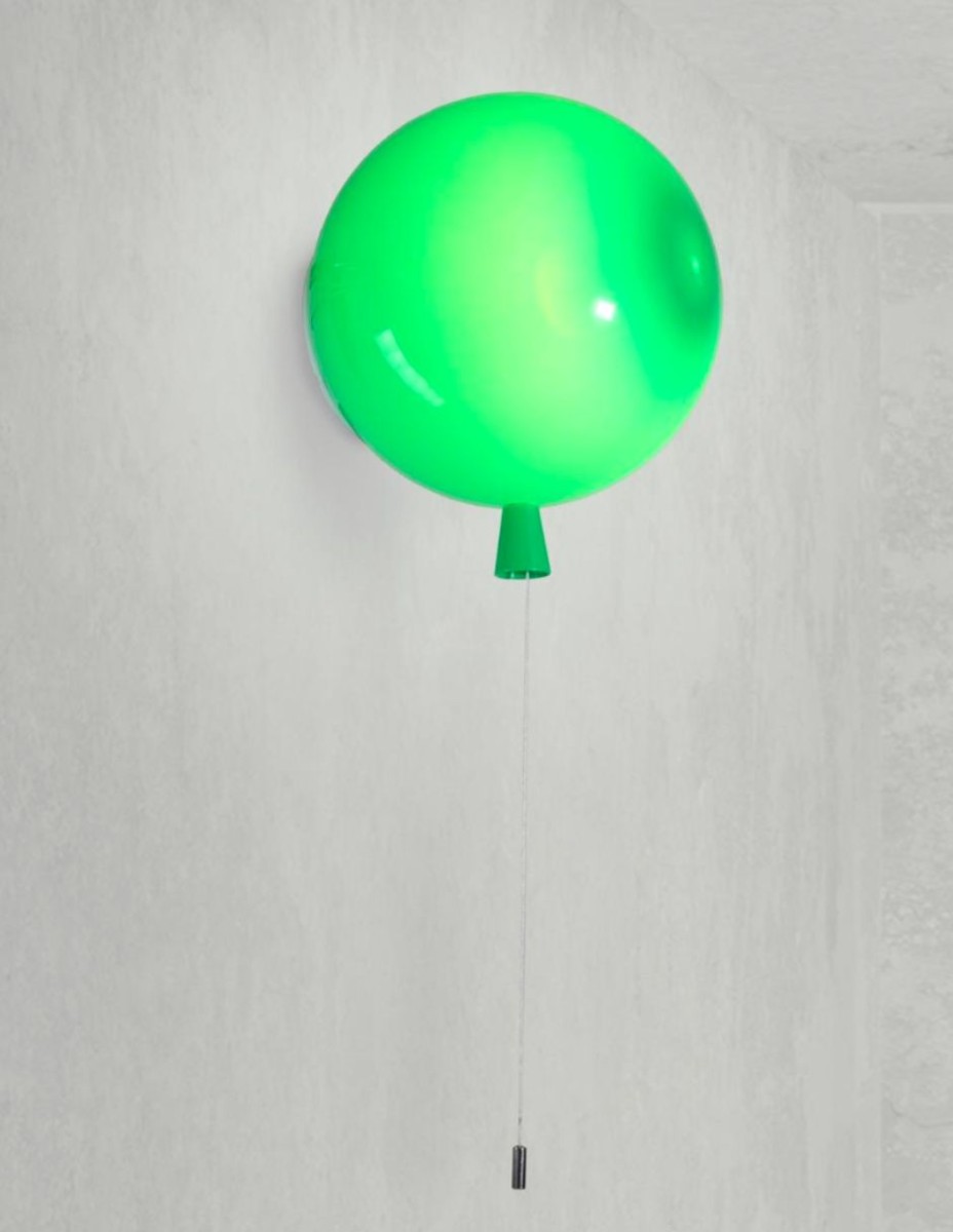 Arbotante Globo Infantil  / 