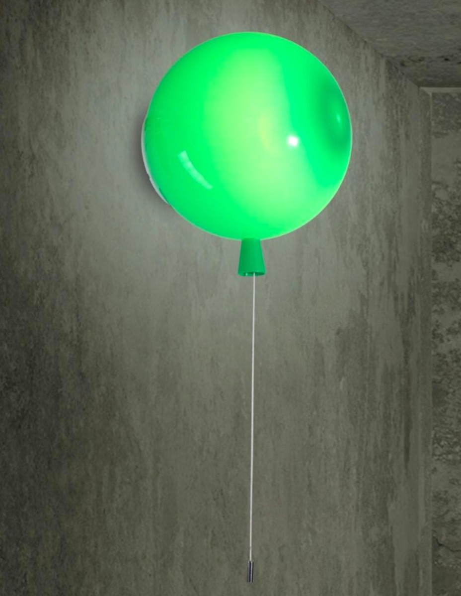 Arbotante Globo Infantil  / 
