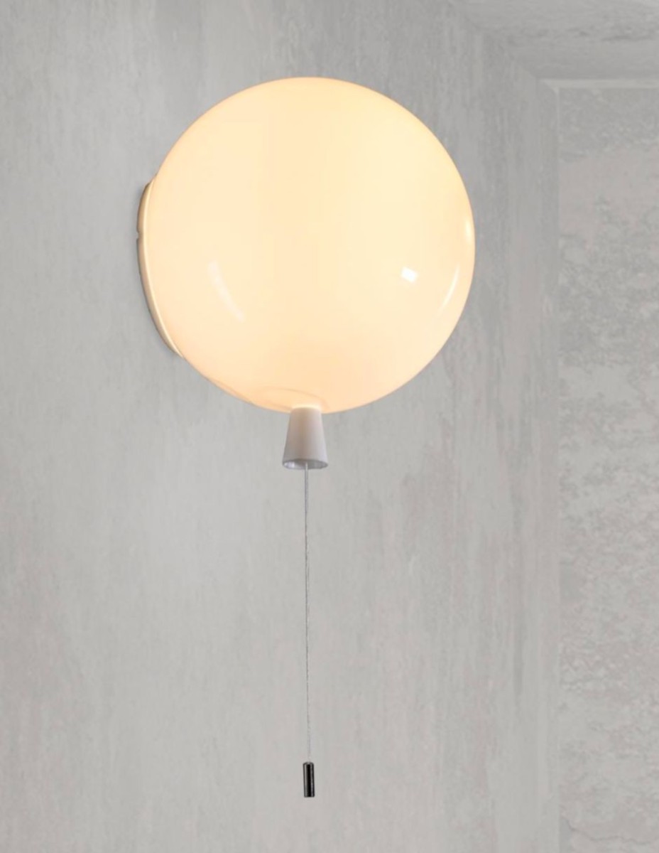 Arbotante Globo Infantil  / 