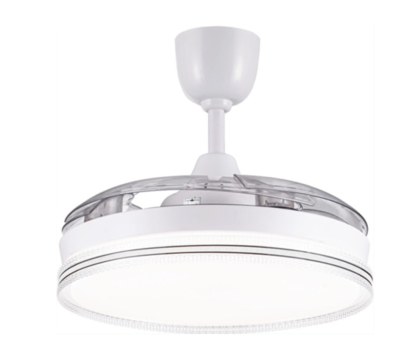 Ventilador Retráctil 60W