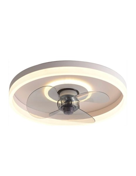 Ventilador Suaipa con luz led