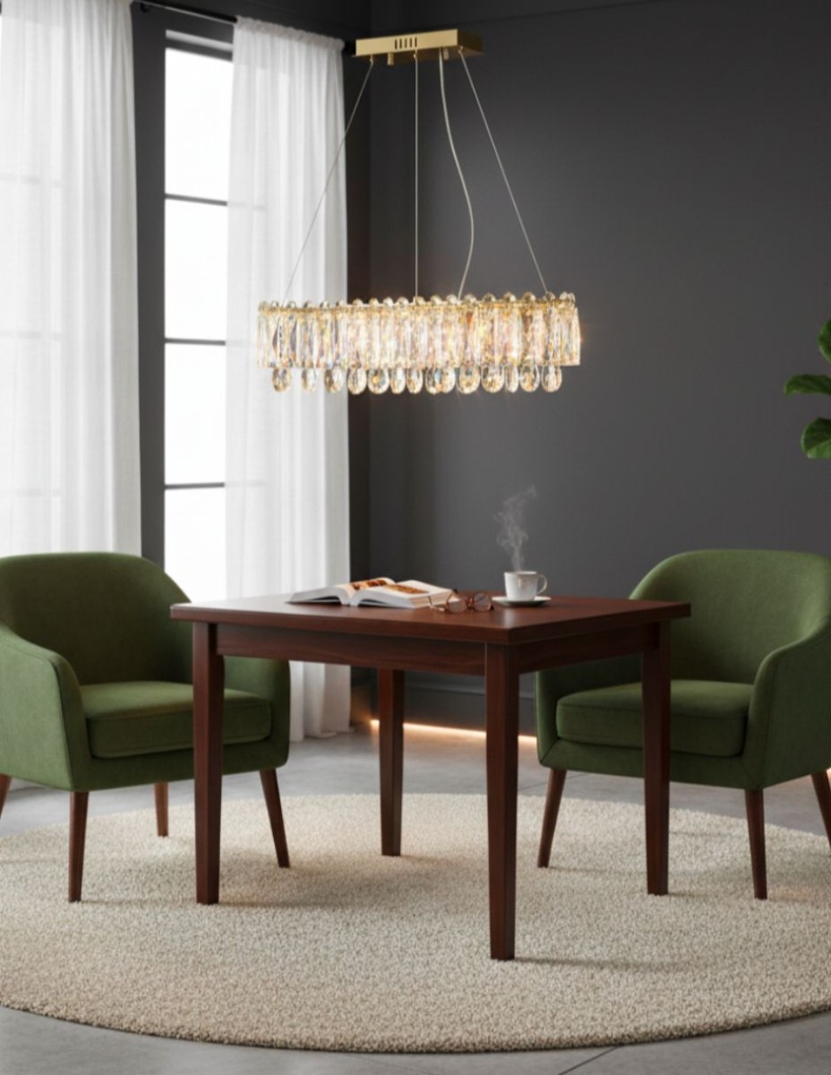 Candil Colgante Zenith 36W / 