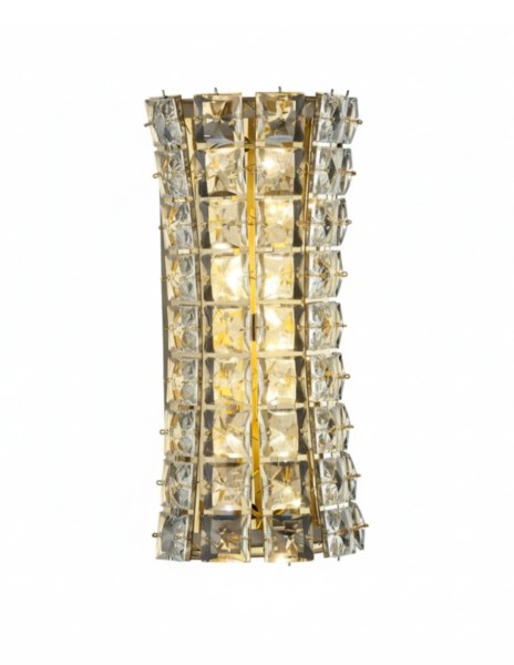 Arbotante Monet Dorada