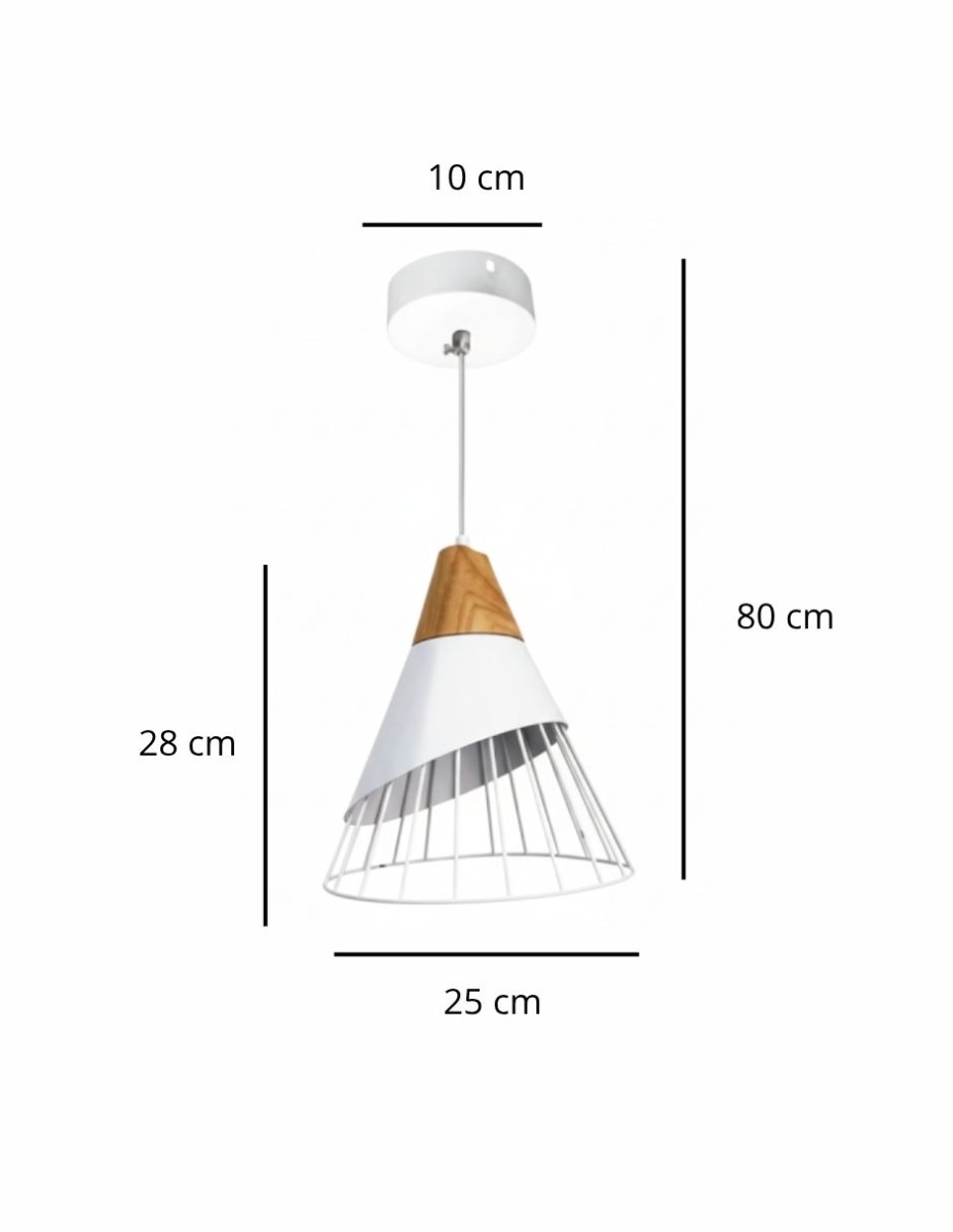 Lampara Colgante Lina / 