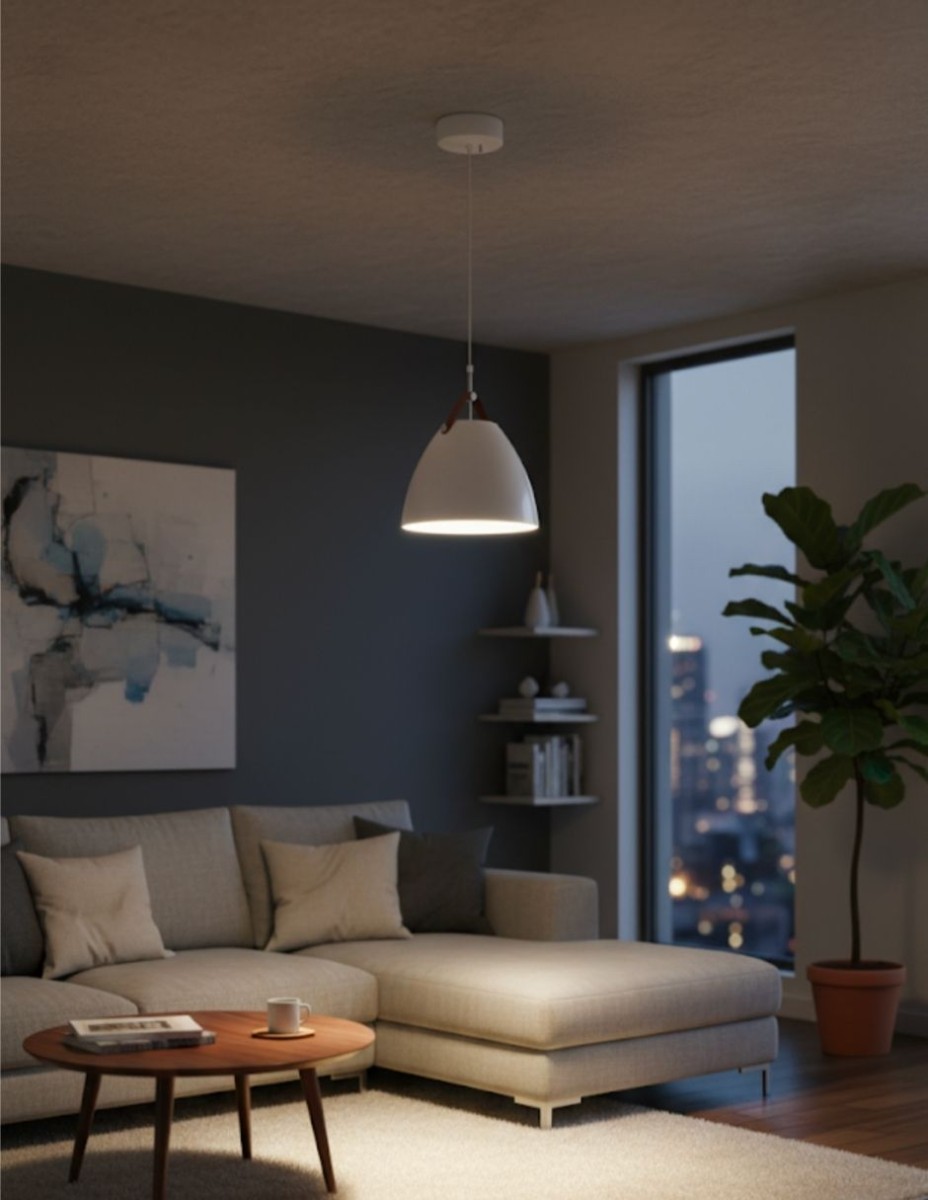 Lampara Colgante Vion / 