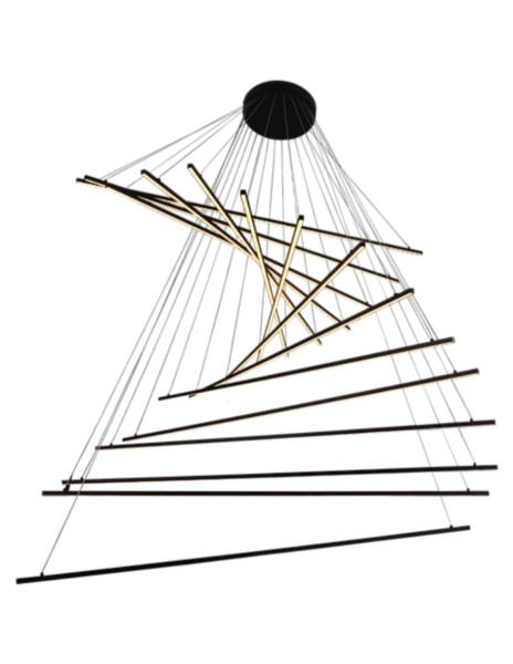 Candil Moderno Freedom 