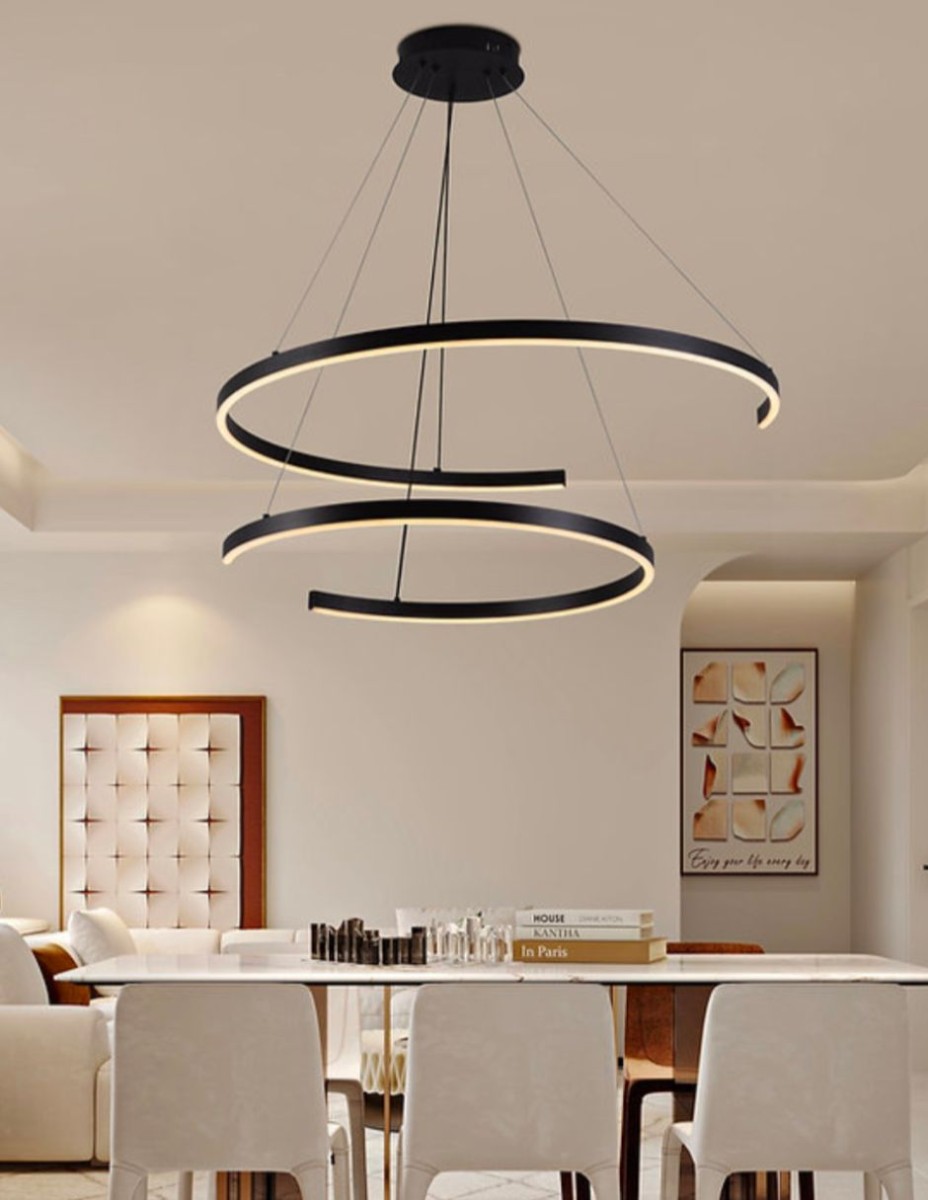 Candil Belt 2 Medias Lunas / 