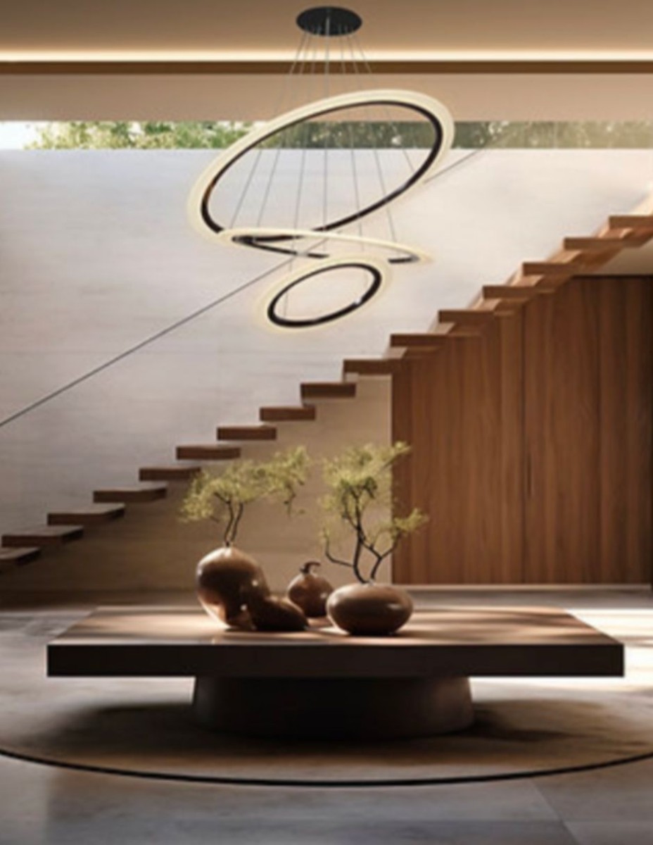 Candil Orbit 3 Aros / 